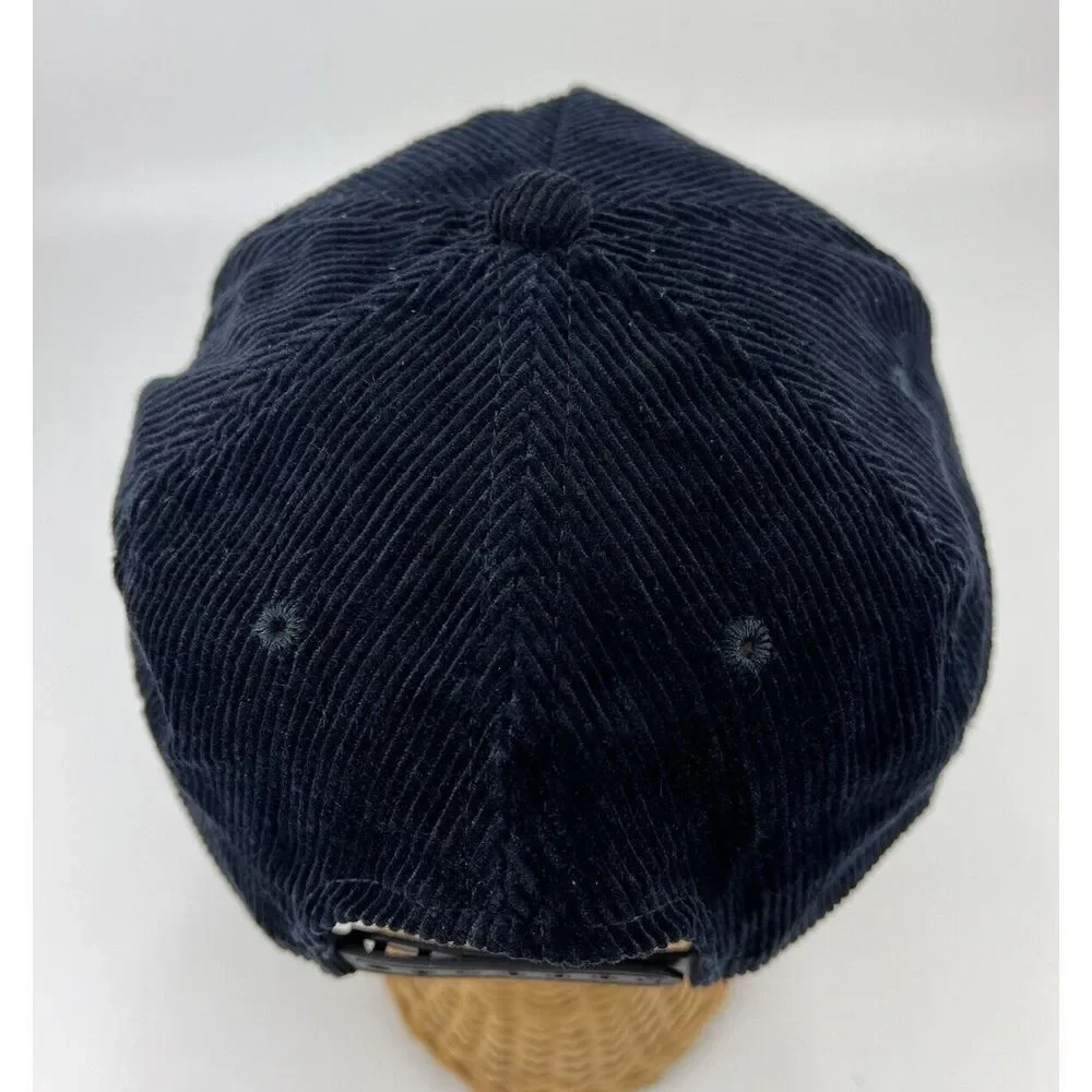 Vintage Dayco Racing Belts Black Roper Snapback Cap Hat YoungAn - Picture 5 of 13